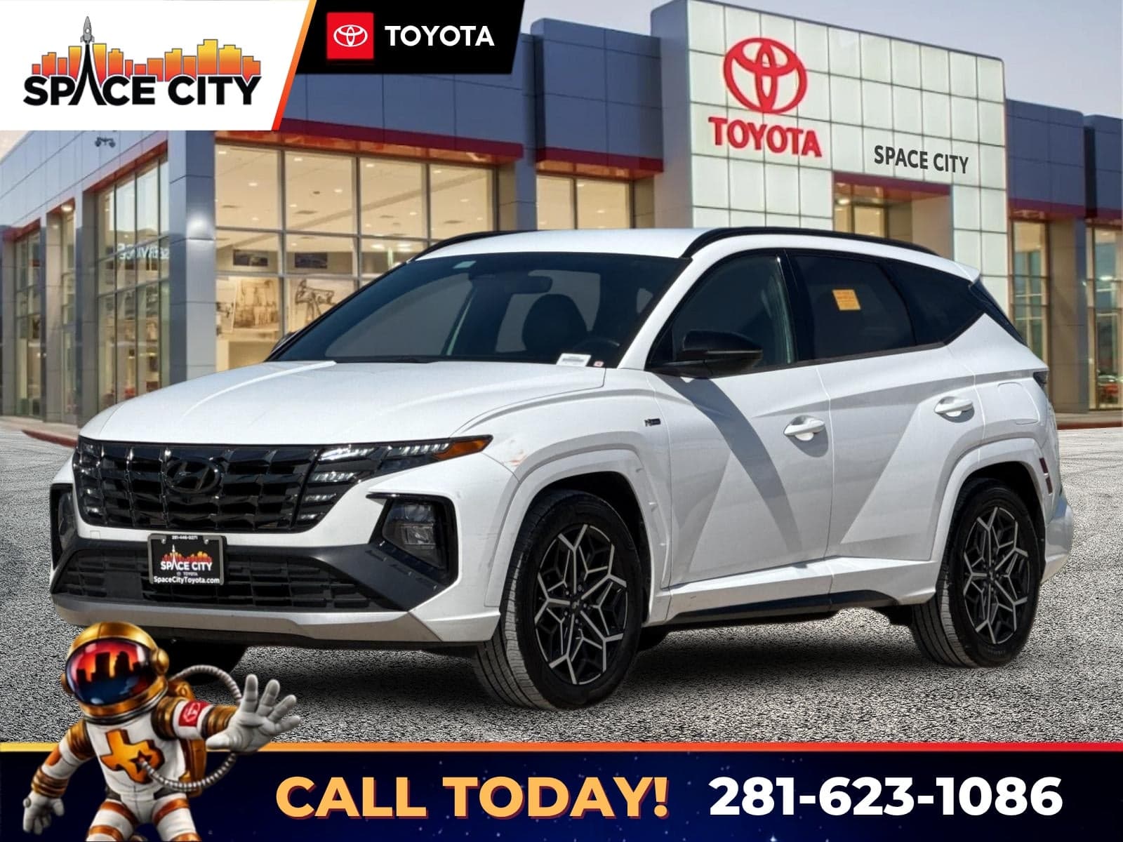 2022 Hyundai Tucson N Line — photo 1 of 5
