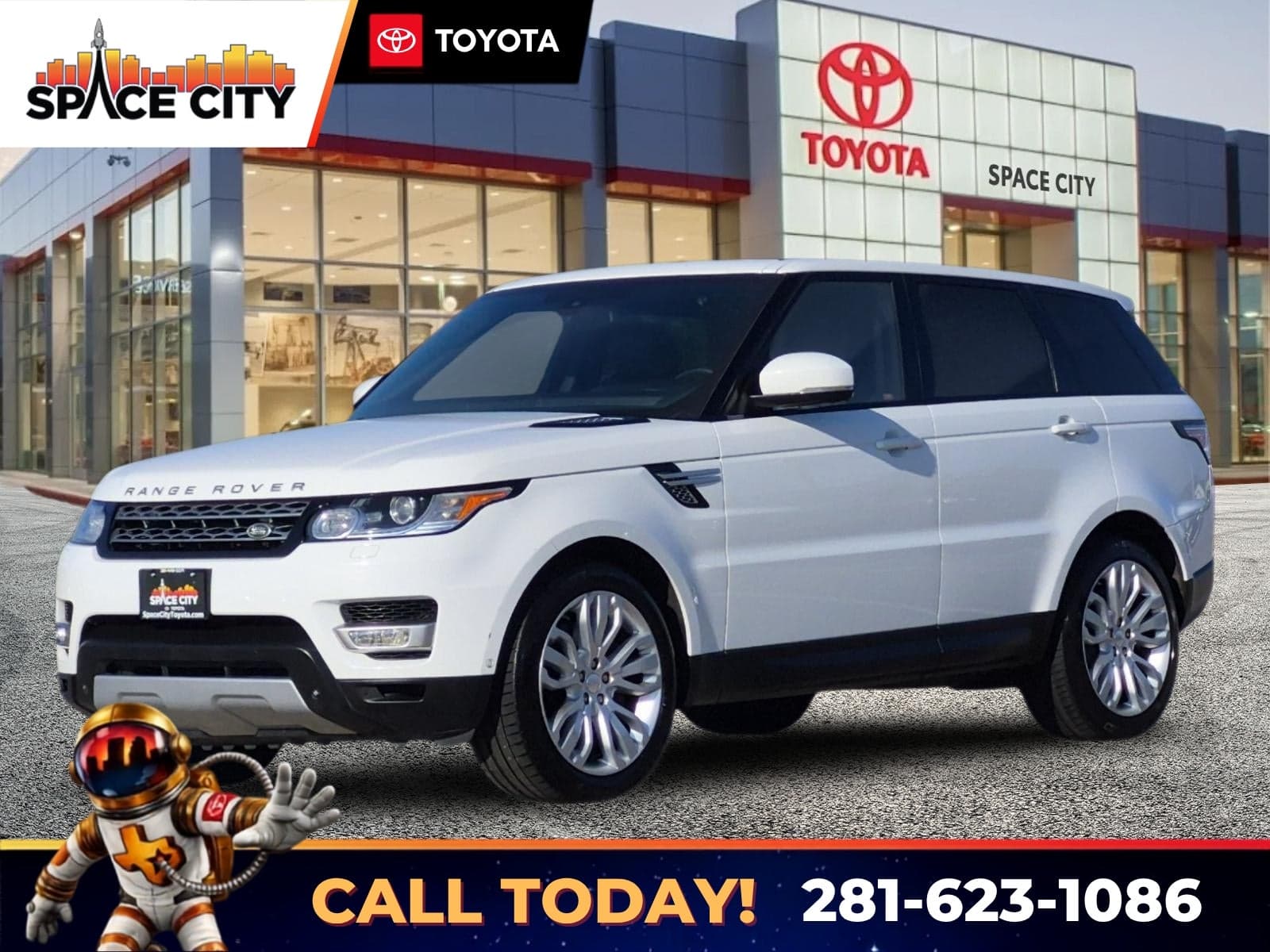 2014 Land Rover Range Rover Sport Supercharged — photo 1 of 27