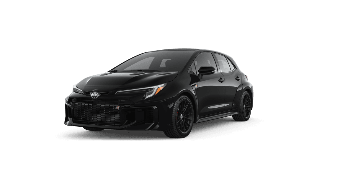 2026 Toyota GR Corolla Base — photo 1 of 5