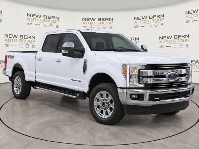 2018 Ford Super Duty F-250 SRW XL — photo 1 of 5