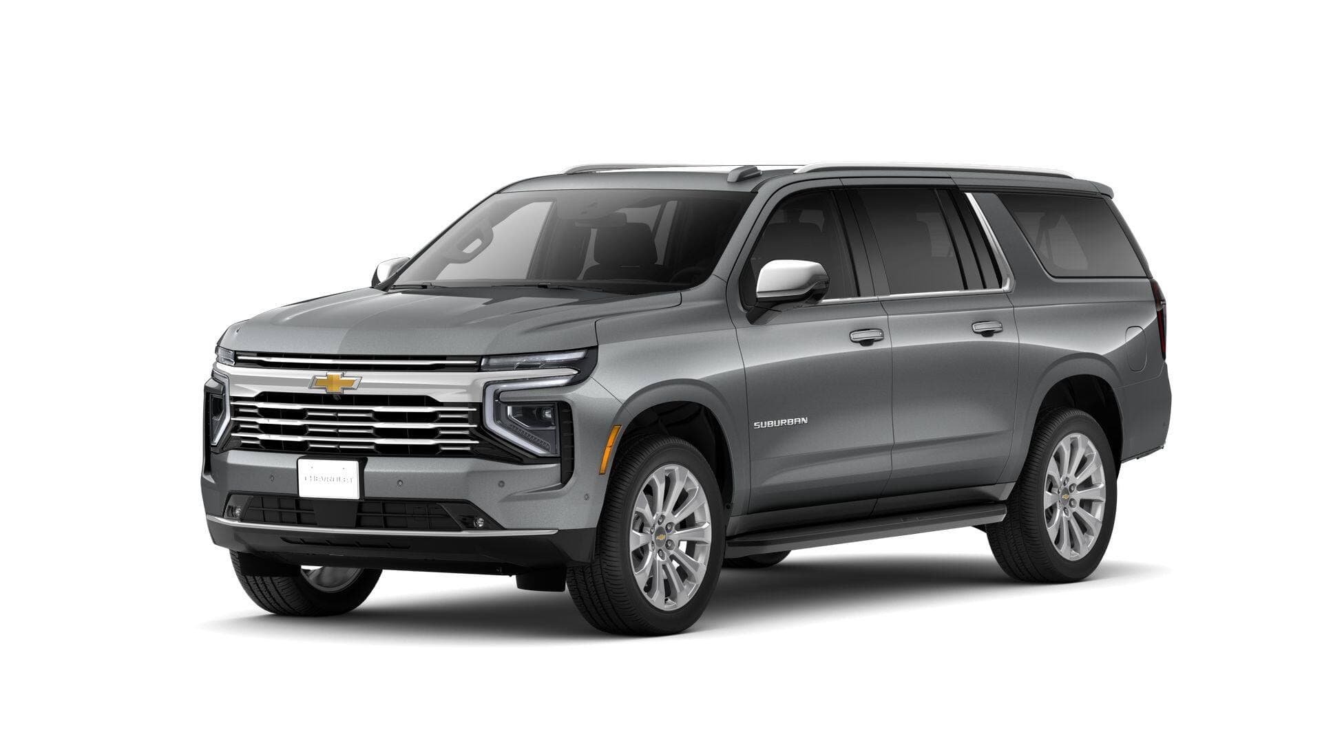 2027 Chevrolet Suburban Premier — photo 1 of 5