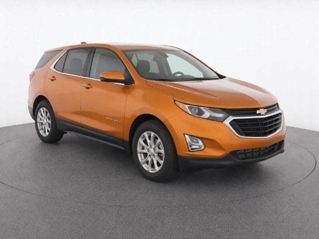 2019 Chevrolet Equinox LT — photo 1 of 35