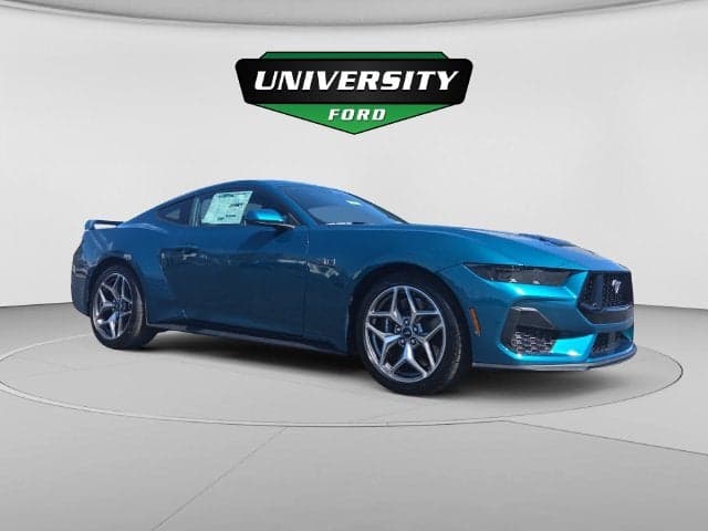 2026 Ford Mustang GT — photo 1 of 43