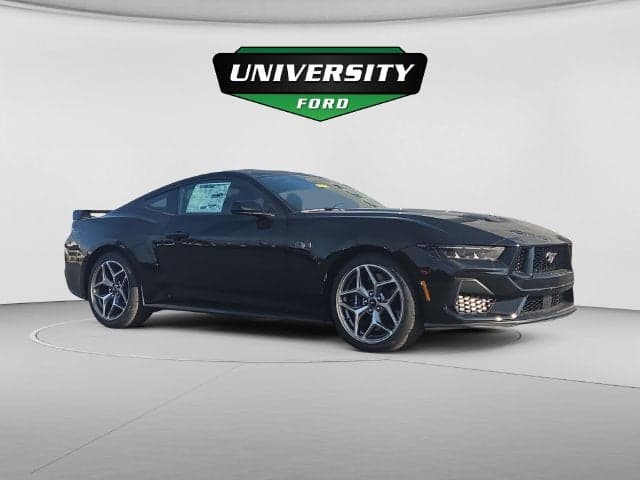 2026 Ford Mustang GT — photo 1 of 43