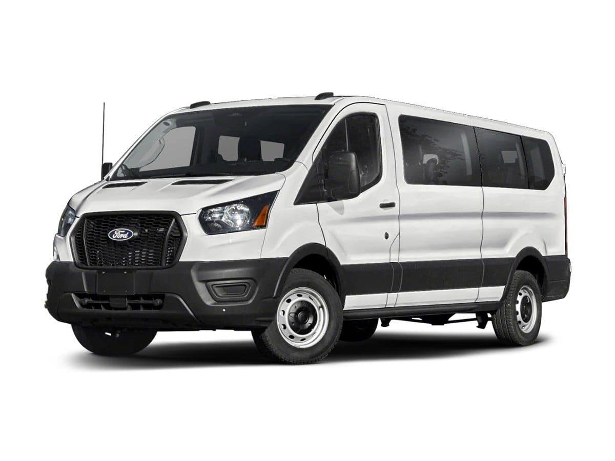 2027 Ford Transit Passenger Wagon XL — photo 1 of 5