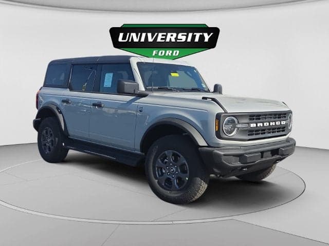2026 Ford Bronco Big Bend — photo 1 of 5