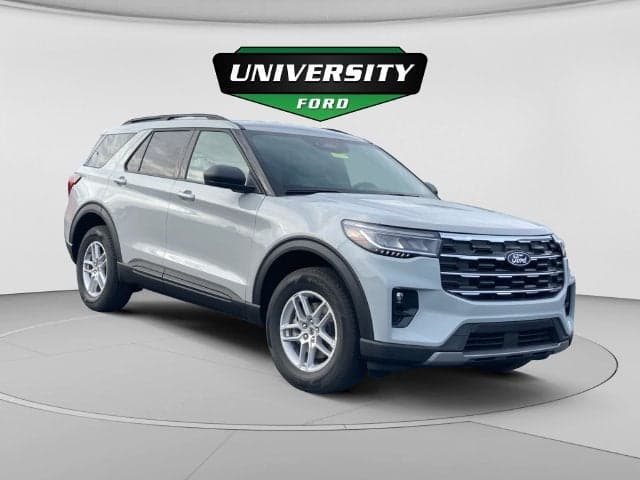 2027 Ford Explorer Base — photo 1 of 33