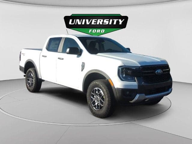 2026 Ford Ranger XLT — photo 1 of 5