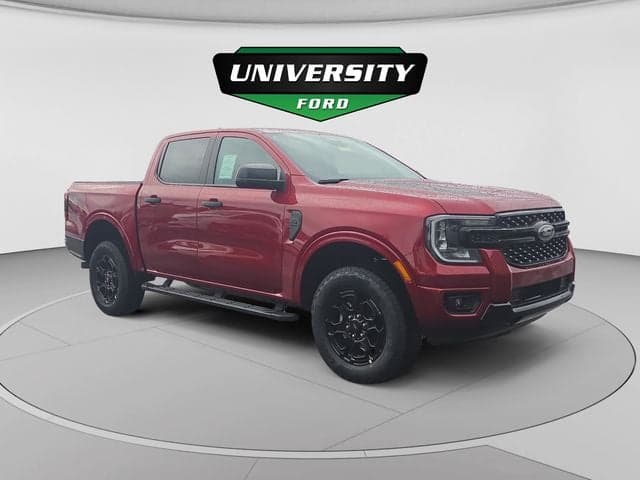 2026 Ford Ranger XLT — photo 1 of 48