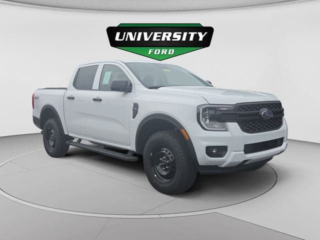 2026 Ford Ranger XL — photo 1 of 48
