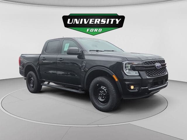 2026 Ford Ranger XL — photo 1 of 48