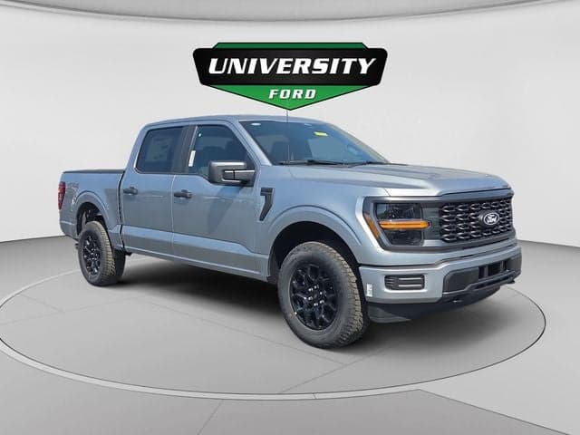 2026 Ford F-150 STX — photo 1 of 48