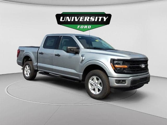2026 Ford F-150 XLT — photo 1 of 5