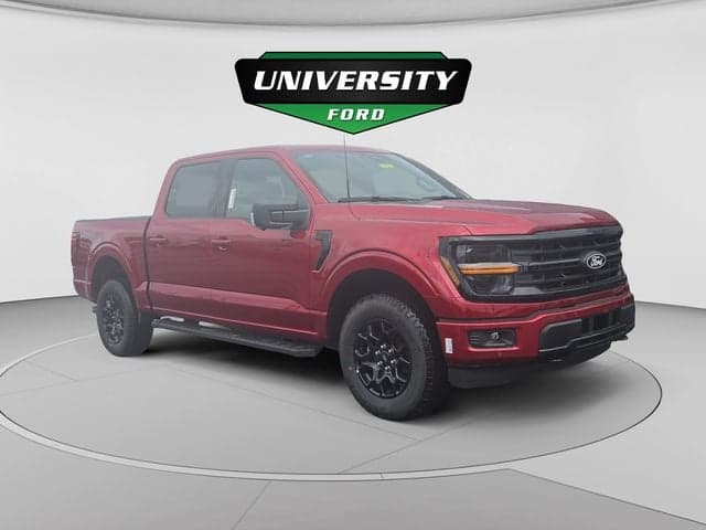 2026 Ford F-150 XLT — photo 1 of 48