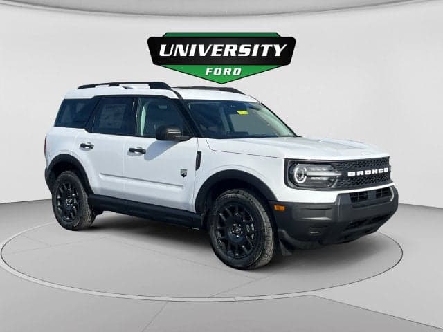 2026 Ford Bronco Sport Big Bend — photo 1 of 5
