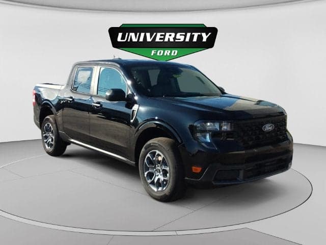 2026 Ford Maverick XLT — photo 1 of 5