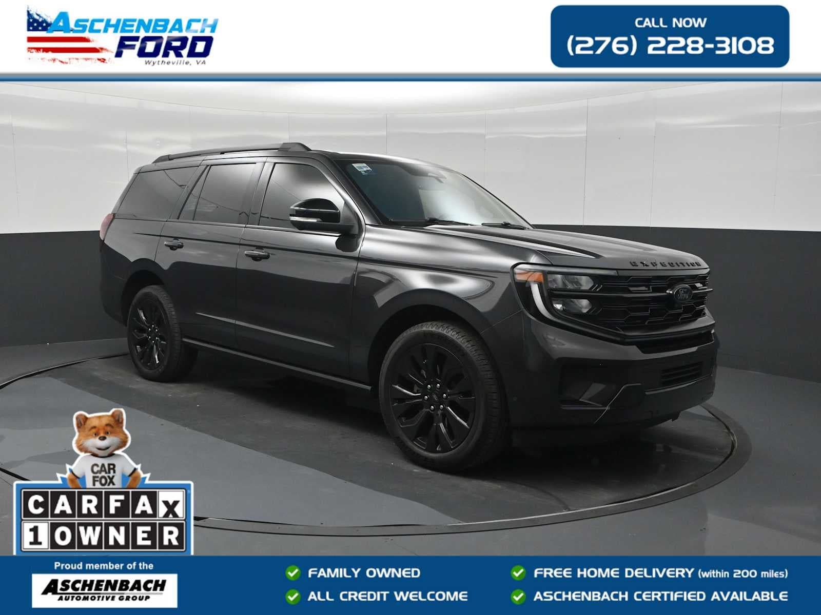 2025 Ford Expedition Platinum — photo 1 of 49