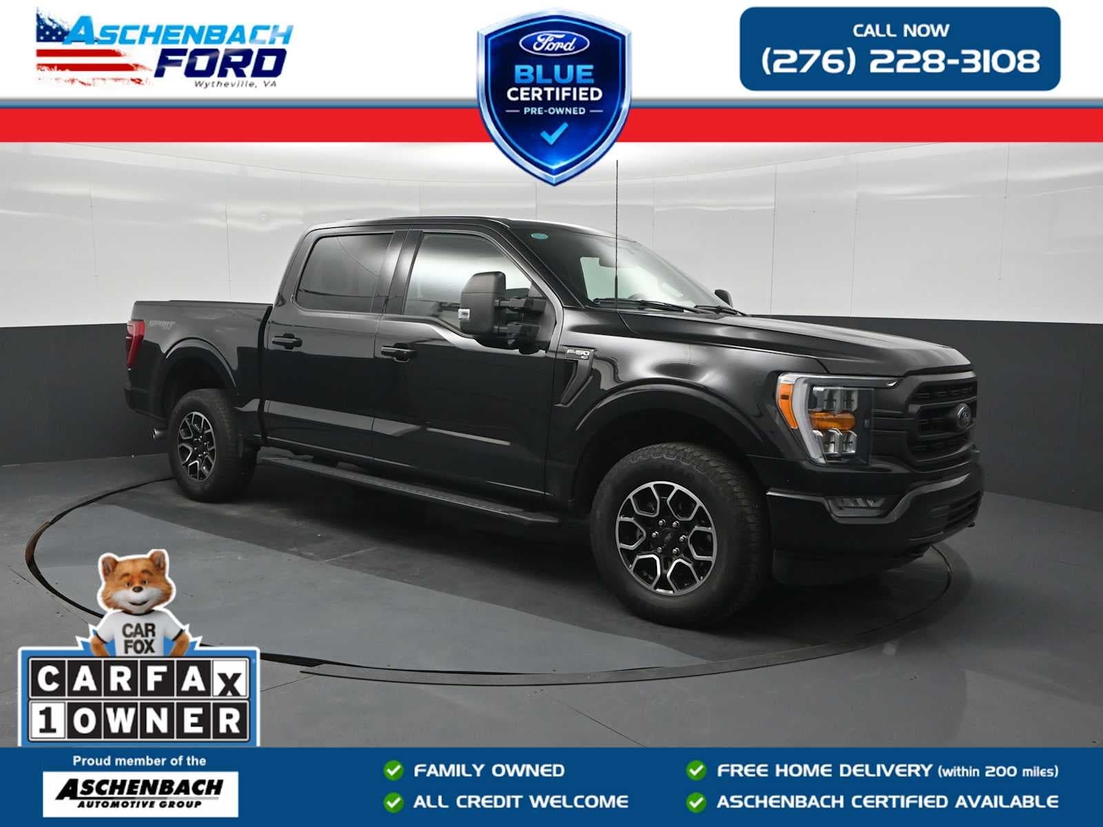 2023 Ford F-150 XLT — photo 1 of 42
