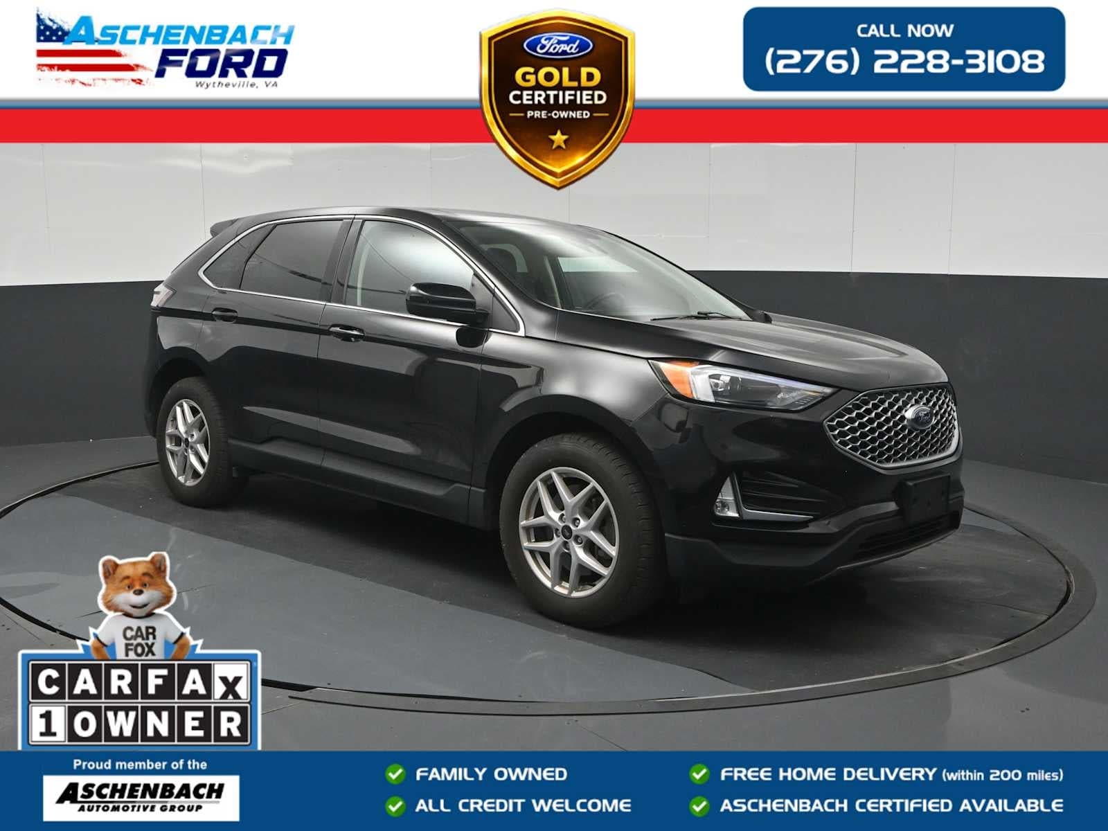 2024 Ford Edge SEL — photo 1 of 48
