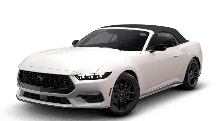 2026 Ford Mustang EcoBoost Premium — photo 1 of 5