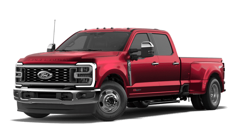 2027 Ford Super Duty F-350 DRW LARIAT — photo 1 of 5