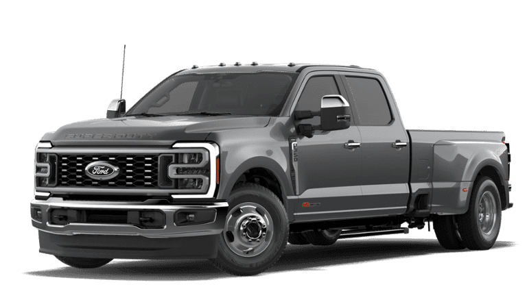 2027 Ford Super Duty F-350 DRW LARIAT — photo 1 of 5