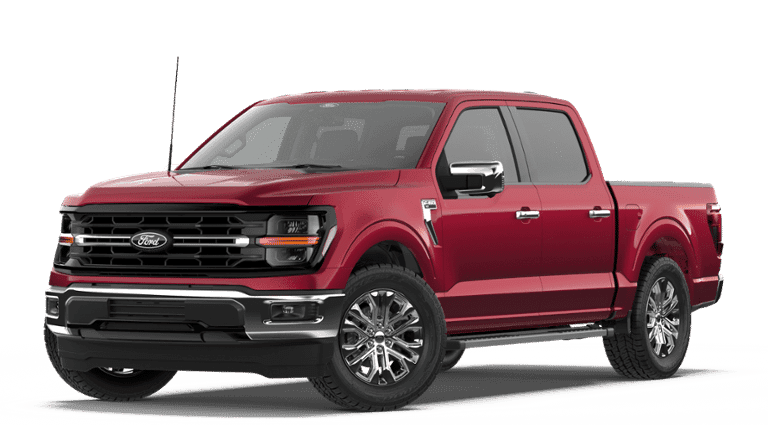2026 Ford F-150 XLT — photo 1 of 5