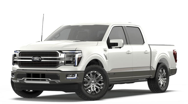 2026 Ford F-150 King Ranch — photo 1 of 5