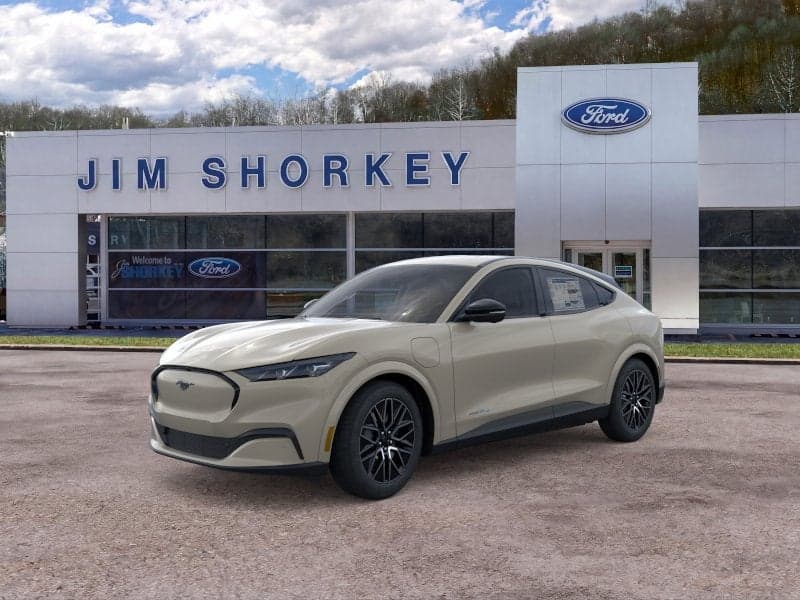 2026 Ford Mustang Mach-E Premium — photo 1 of 22