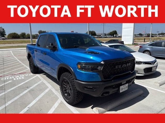 2026 RAM 1500 Rebel — photo 1 of 22