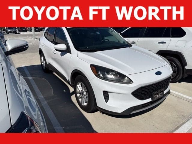 2020 Ford Escape SE — photo 1 of 5
