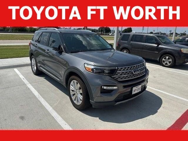 2022 Ford Explorer Limited — photo 1 of 22