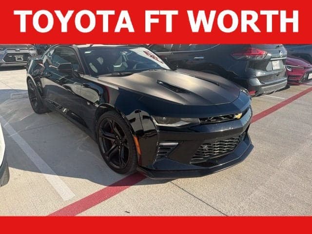 2018 Chevrolet Camaro Base — photo 1 of 5
