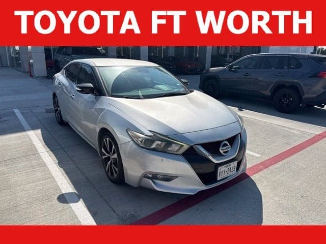 2016 Nissan Maxima 3.5 SV — photo 1 of 22