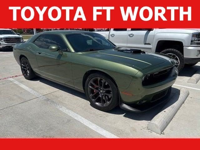 2023 Dodge Challenger R/T — photo 1 of 22