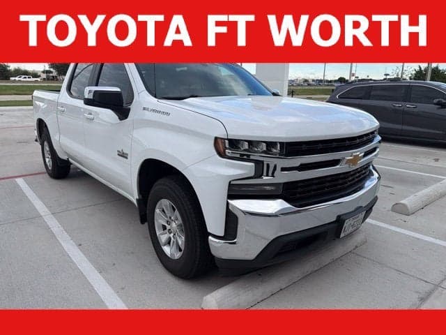2020 Chevrolet Silverado 1500 LT — photo 1 of 5