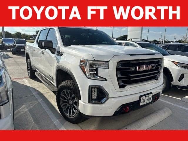 2021 GMC Sierra 1500 AT4 — photo 1 of 22