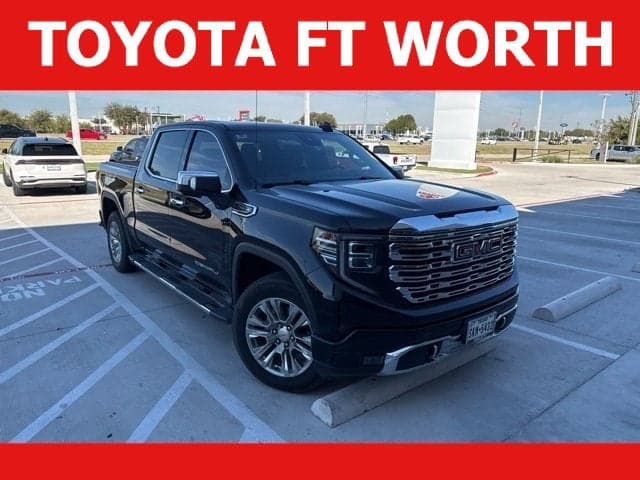 2022 GMC Sierra 1500 Denali — photo 1 of 5