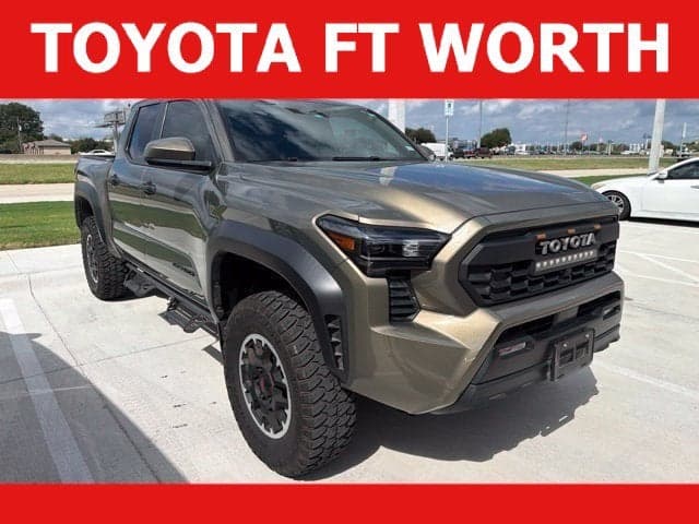 2026 Toyota Tacoma 4WD TRD Off Road — photo 1 of 5