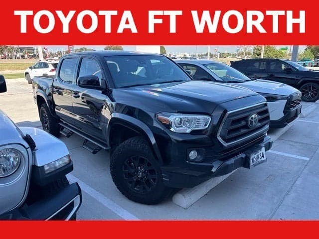 2023 Toyota Tacoma 2WD SR5 — photo 1 of 5