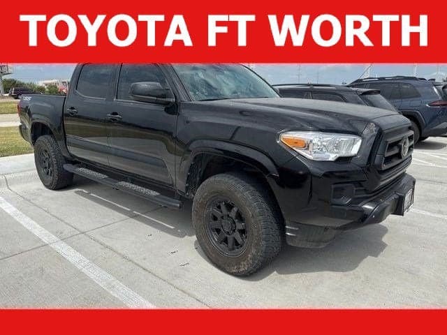 2023 Toyota Tacoma 4WD SR — photo 1 of 23