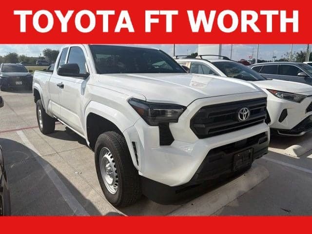 2025 Toyota Tacoma 4WD SR — photo 1 of 23