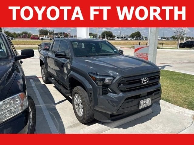 2025 Toyota Tacoma 2WD SR — photo 1 of 21