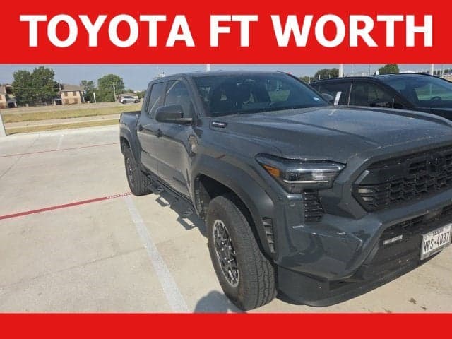 2025 Toyota Tacoma 4WD TRD Off Road — photo 1 of 23