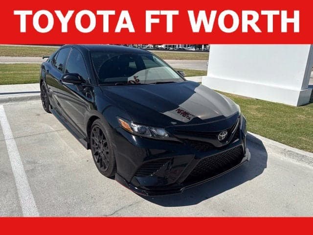 2024 Toyota Camry TRD V6 — photo 1 of 5