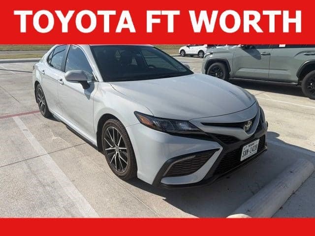 2023 Toyota Camry SE — photo 1 of 26