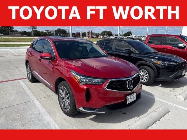 2024 Acura RDX w/Technology Package — photo 1 of 5