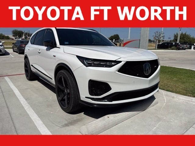 2023 Acura MDX Type S w/Advance Package — photo 1 of 10
