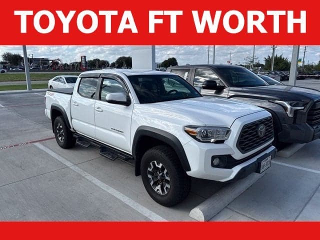 2021 Toyota Tacoma 4WD SR — photo 1 of 5