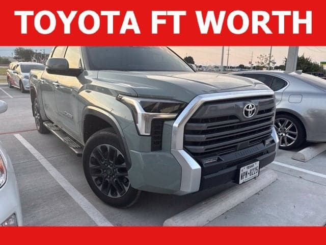 2026 Toyota Tundra 4WD Limited — photo 1 of 24